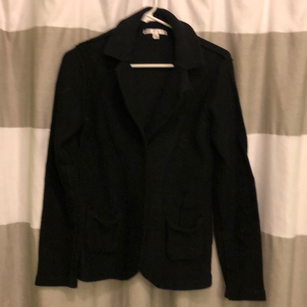 Cabi sweater blazer